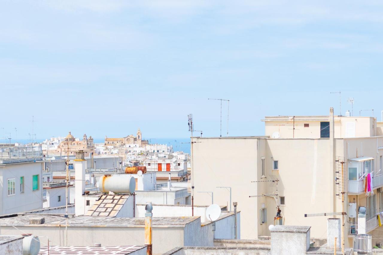Palazzo Toselli Apartment Ostuni Exterior photo