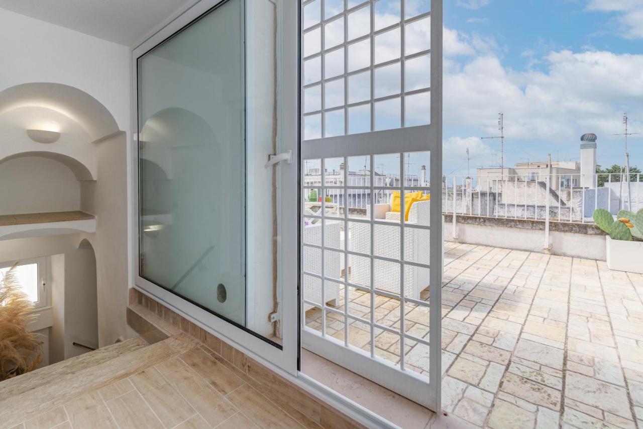 Palazzo Toselli Apartment Ostuni Exterior photo